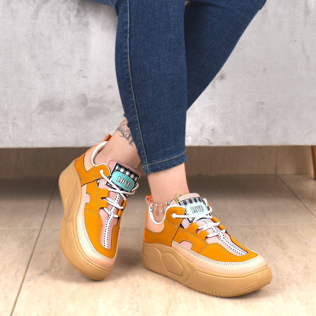 COMFORT STEPS